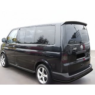 Aizmugurējais stūra stienis AK005 Black (nerūsējošais tērauds)