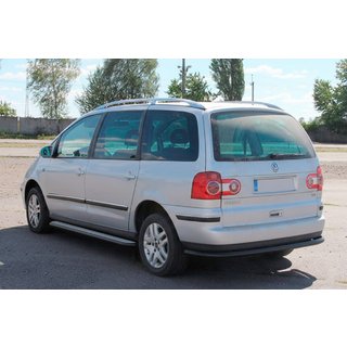 Aizmugurējais aizsargstienis AK005 Black foto 4