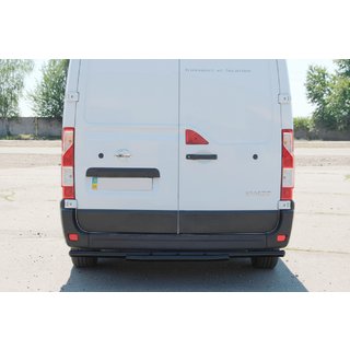Aizmugures loks AK011 Black (nerūsējošais tērauds) foto 4