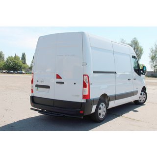 Aizmugures loks AK011 Black (nerūsējošais tērauds) foto 2