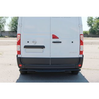 Aizmugurējais loks AK008 Black (nerūsējošais tērauds) foto 2