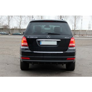 Aizmugurējais loks AK-style Black (nerūsējošais tērauds) foto 1