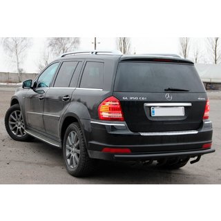 Aizmugurējais loks AK-style Black (nerūsējošais tērauds) foto 2