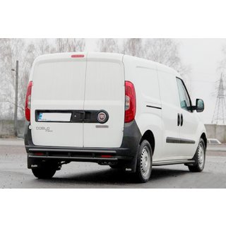 Aizmugurējais loks AK002/1 – Dubultais Black (nerūsējošais tērauds) foto 3