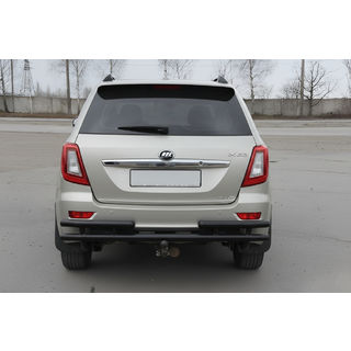 Aizmugurējais aizsargloks AK002-2 Black Lifan X60 2011– foto 1