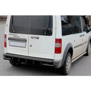 Aizmugures loks AK-design Black (nerūsējošais tērauds) foto 2