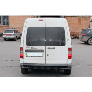 Aizmugures loks AK-design Black (nerūsējošais tērauds) foto 3