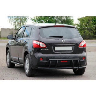 Aizmugures loks AK011 Black (nerūsējošais tērauds) foto 3