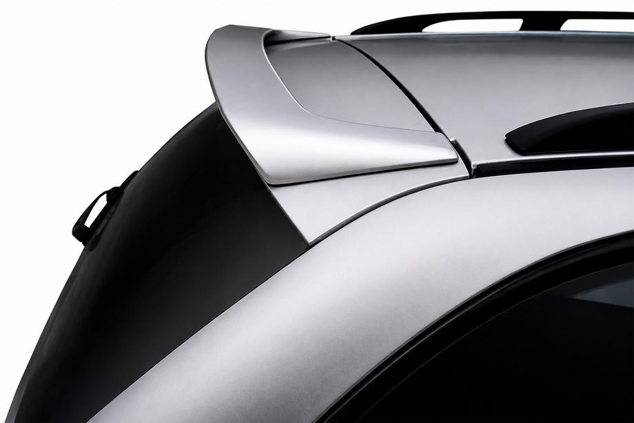 BMW X5 E53 1999–2006 Spoileris krāsošanai Image