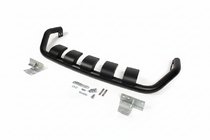 Lexus LX570/450d 2008–2022 Aizmugurējais aizsarglokis Gronder Black (nerūsējošais tērauds) foto 4