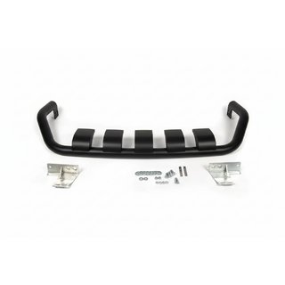 Aizmugurējais aizsarglokis Gronder Black (nerūsējošais tērauds) Lexus LX570/450d 2008–2022 foto 3
