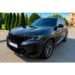 Durvju moldingi X3M F97 BMW X3 G01 2018– foto 1