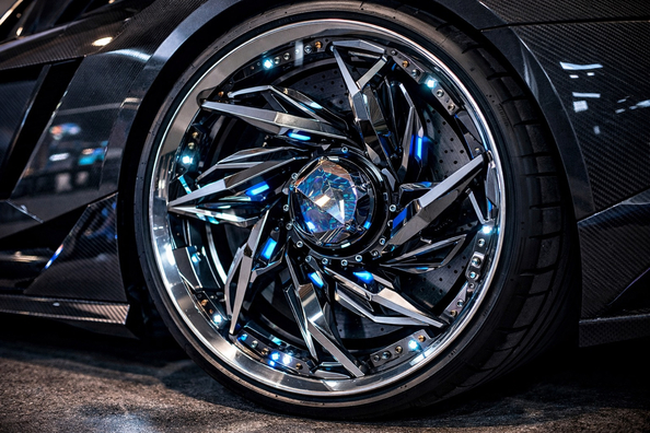 Kabeast Forged kaltie diski: premium risinajums ilgam laikam
