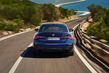 BMW 4. sērijas Gran Coupe (G26 LCI): jaudīgā liftbeka apskats foto 3