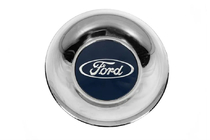 Ford Izpārdošana diska centrālais vāciņš oriģinālajam diskam 4M511A065GB (1 gab., 150 mm) foto 1