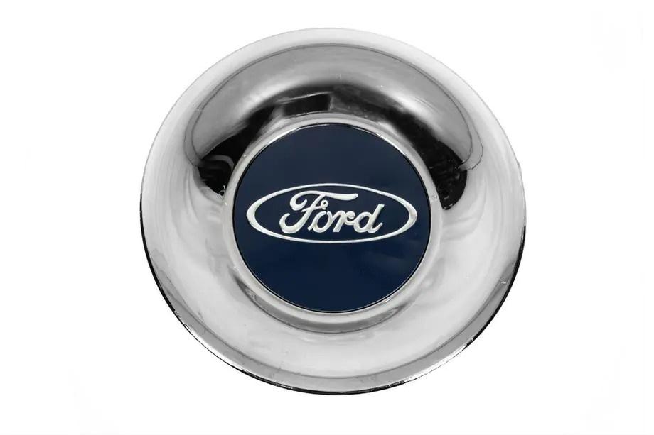 Ford Izpārdošana diska centrālais vāciņš oriģinālajam diskam 4M511A065GB (1 gab., 150 mm) Image