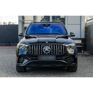 AMG GLE53 2023-Design priekšējais bamperis foto 2