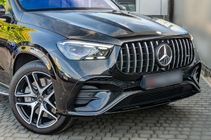 Mercedes GLE W167 2018– AMG GLE53 2023-Design virsbūves bodykit komplekts (ar pilnu aizmugurējo bamperi) foto 11