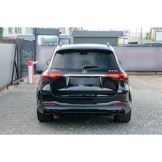 AMG GLE53 2023-Design virsbūves bodykit komplekts (ar pilnu aizmugurējo bamperi) Mercedes GLE W167 2018– foto 3