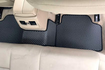 BMW 3. sērija E92/E93 2006–2013 EVA auto paklājiņi (melni) foto 3