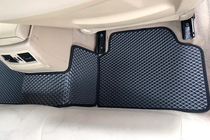BMW 3. sērija E92/E93 2006–2013 EVA auto paklājiņi (melni) foto 7