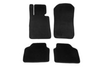 BMW 3. sērija E92/E93 2006–2013 EVA auto paklājiņi (melni) foto 4