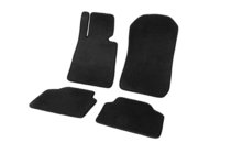 BMW 3. sērija E92/E93 2006–2013 EVA auto paklājiņi (melni) foto 5