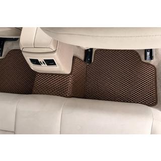 EVA auto paklājiņi (ķieģeļu raksts) BMW 3. sērija E92/E93 2006–2013 foto 3