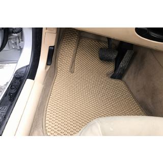 EVA salona paklājiņi (bēši) BMW 3. sērija E92/E93 2006–2013 foto 1