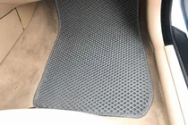 BMW 3. sērija E92/E93 2006–2013 EVA auto paklājiņi (pelēki) foto 2
