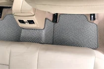 BMW 3. sērija E92/E93 2006–2013 EVA auto paklājiņi (pelēki) foto 3