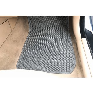 EVA auto paklājiņi (pelēki) BMW 3. sērija E92/E93 2006–2013 foto 2
