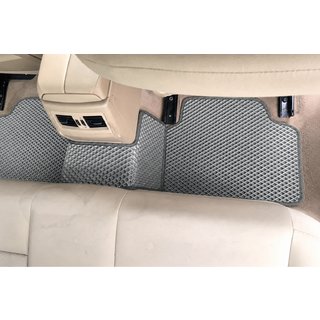 EVA auto paklājiņi (pelēki) BMW 3. sērija E92/E93 2006–2013 foto 3