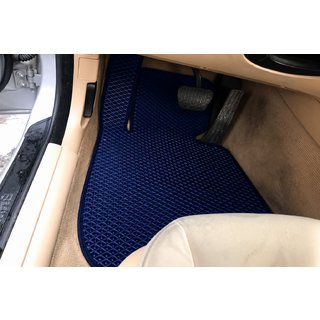 EVA auto paklājiņi (zili) BMW 3. sērija E92/E93 2006–2013 foto 1