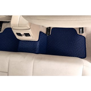 EVA auto paklājiņi (zili) BMW 3. sērija E92/E93 2006–2013 foto 3