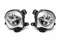 BMW X5 F15 2013–2018 LED miglas lukturi foto 14
