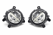 BMW 3. sērija F30/F31 2012–2019 LED miglas lukturi foto 14