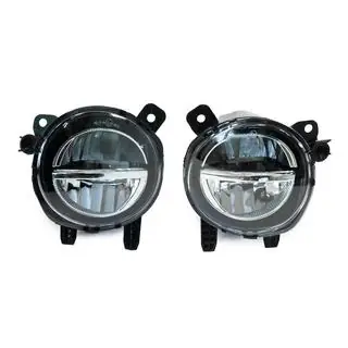 LED miglas lukturi foto 1