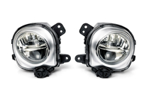 BMW X3 F25 2011–2018 LED miglas lukturi foto 14