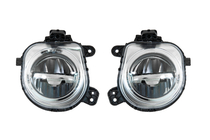 BMW X3 F25 2011–2018 LED miglas lukturi foto 1