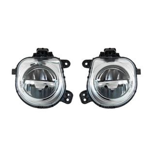 LED miglas lukturi foto 1