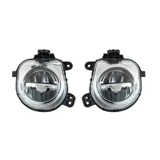 LED miglas lukturi foto 1