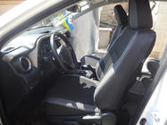 Toyota Rav 4 2013–2018 Autosēdekļu pārvalki (mākslīgā āda↗audums, Premium) foto 13