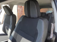 Toyota Rav 4 2013–2018 Autosēdekļu pārvalki (mākslīgā āda↗audums, Premium) foto 14