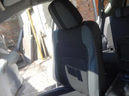 Toyota Rav 4 2013–2018 Autosēdekļu pārvalki (mākslīgā āda↗audums, Premium) foto 15