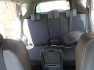 Toyota Rav 4 2013–2018 Autosēdekļu pārvalki (mākslīgā āda↗audums, Premium) foto 16