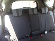 Toyota Rav 4 2013–2018 Autosēdekļu pārvalki (mākslīgā āda↗audums, Premium) foto 28