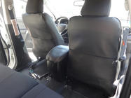Toyota Rav 4 2013–2018 Autosēdekļu pārvalki (mākslīgā āda↗audums, Premium) foto 29