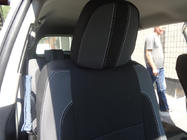 Toyota Rav 4 2013–2018 Autosēdekļu pārvalki (mākslīgā āda↗audums, Premium) foto 31