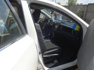 Toyota Rav 4 2013–2018 Autosēdekļu pārvalki (mākslīgā āda↗audums, Premium) foto 34